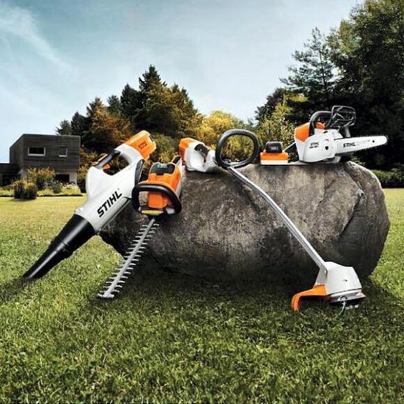 Productos De La Marca STIHL TECNICA FORESTAL