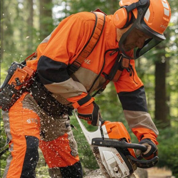 Productos De La Marca STIHL TECNICA FORESTAL