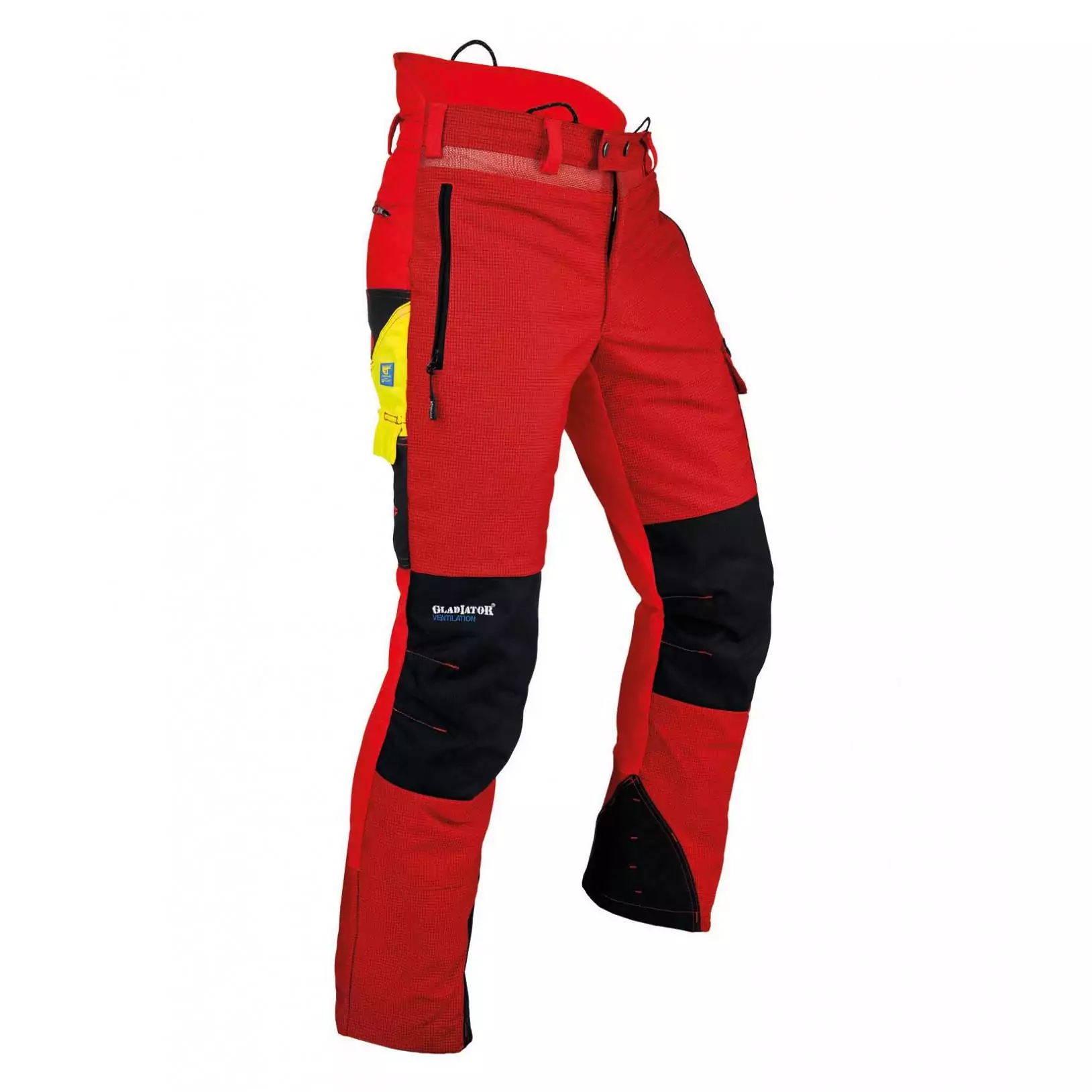 Pantalón Anticorte para motosierras TrBl Protec (Clase 1) Elige la talla L