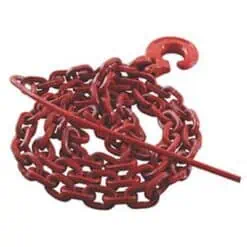 Cadenas y cables forestales