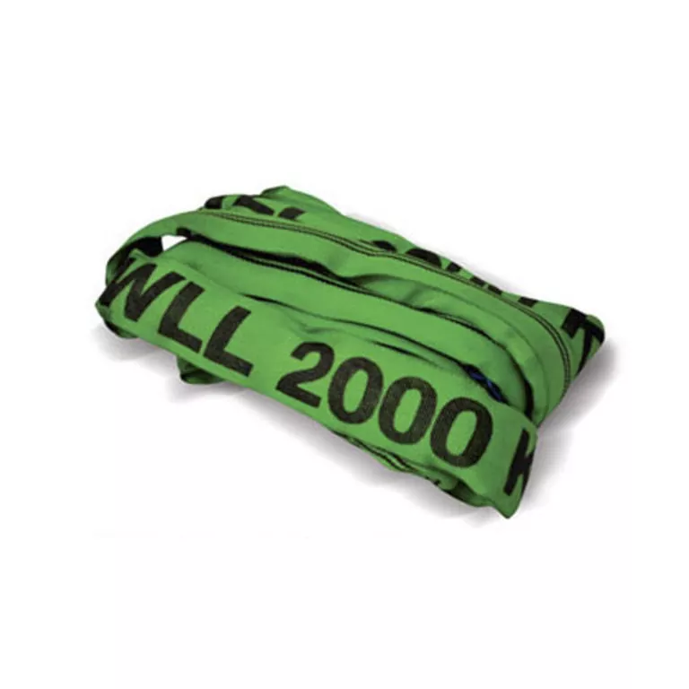 Eslinga textil redonda