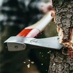 Herramientas para trabajos forestales