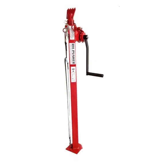 pusher-I-re-580x580 Tot el que has de saber sobre els puntals forestals Maquinaria Forestal Treballs Forestals 