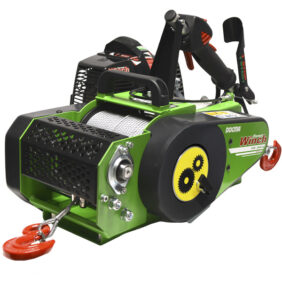 forest winch VF 150 automatic