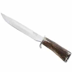 Machete bowie num 2 mango cuerno ciervo AC