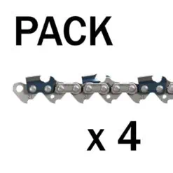 PACK x 4 Cadena 325 1,6 mm 67E 22BPX067E