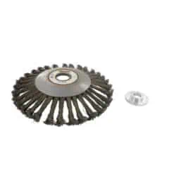Cepillo para desbrozadora 200 mm
