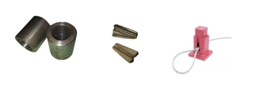 image-2 Chokers i baules lliscants per a l'arrossegament de fusta Treballs Forestals 