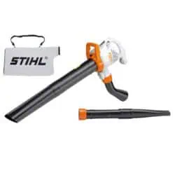 Soplador aspirador eléctrico SHE 71
