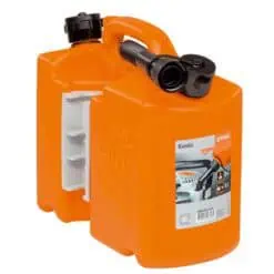 Bidón combinado Profesional 5 + 3 l