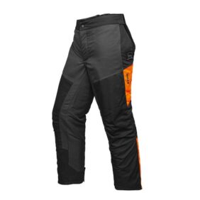 Energy - Pantalones con protección anticortes de motosierra: Pantalones  resistentes a motosierra - Oleo-Mac