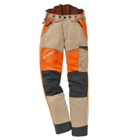 Lo mejor pantalon anticorte motosierra - Pantalones casuales 2024 -  Aliexpress