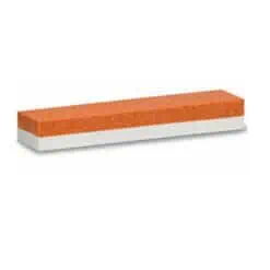 Piedra afilar dos caras