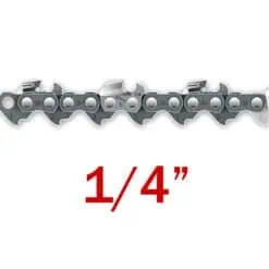 Cadenas motosierra Stihl 1/4"