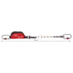 Retexo rope single + 2x0981 165 cm