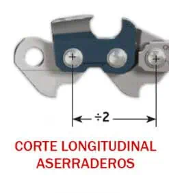 Corte longitudinal