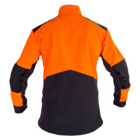 jaqueta pro air orange 2