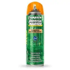 espray forestal naranja