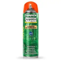 espray forestal rojo