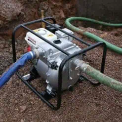 Motobombas aguas sucias