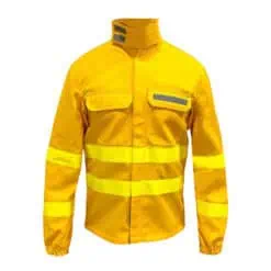 Ropa contraincendios