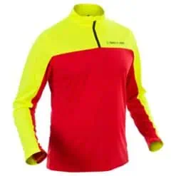 camiseta forst extrem rojo ama