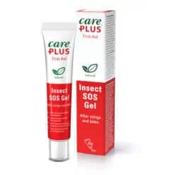 gel sos insectos