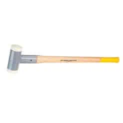 martillo sintético antirebote