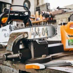 Afilado y mantenimiento